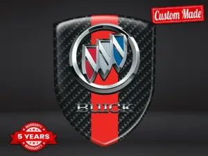 Buick Waterproof Sticker Max Durable Stylish Pro Design